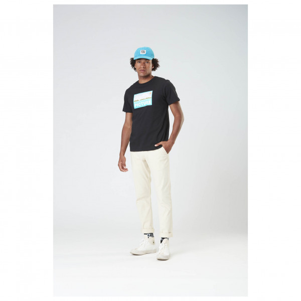 Picture - Payne Tee - Camiseta de manga corta