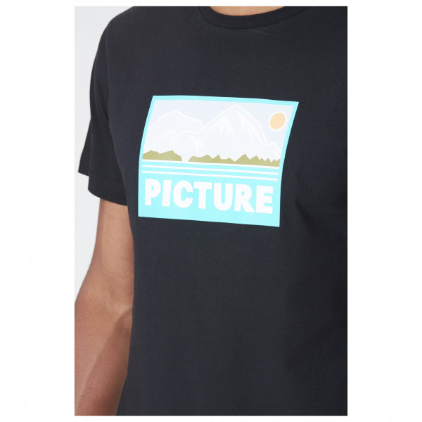 Picture - Payne Tee - Camiseta de manga corta