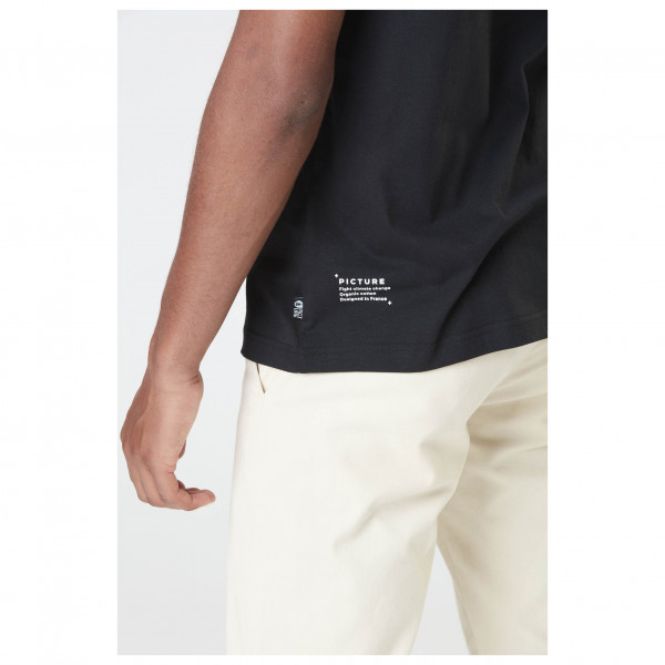 Picture - Payne Tee - Camiseta de manga corta