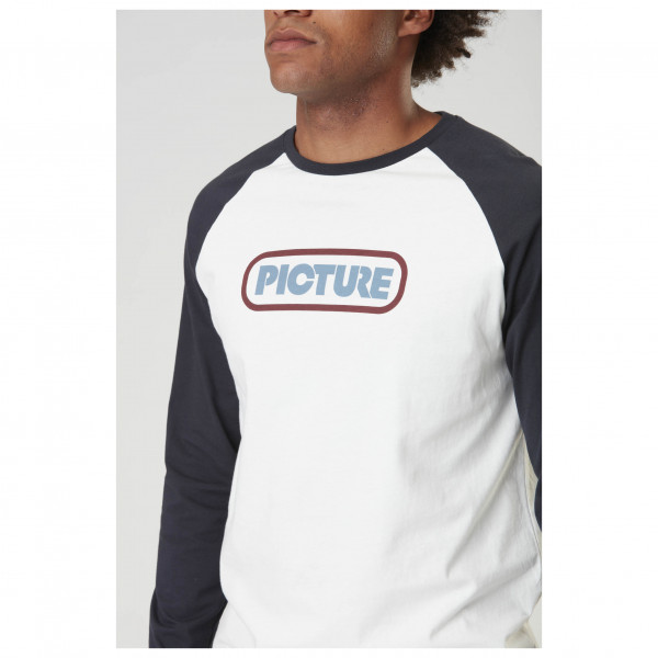 Picture - Pokka L/S Tee - Camiseta de manga larga