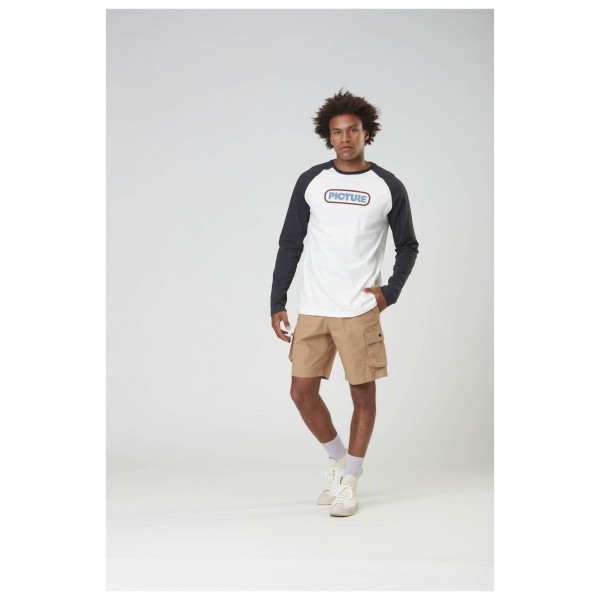Picture - Pokka L/S Tee - Maglia a manica lunga