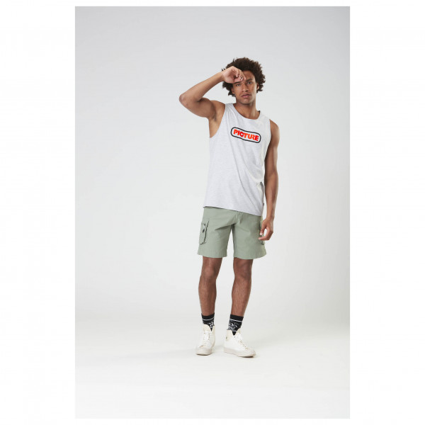 Picture - Pokka Tank - Linne, topp