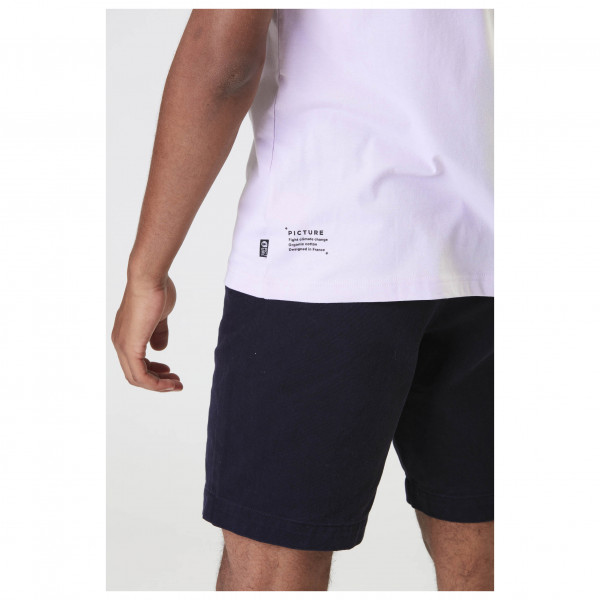 Picture - Rackurf Tee - Camiseta de manga corta