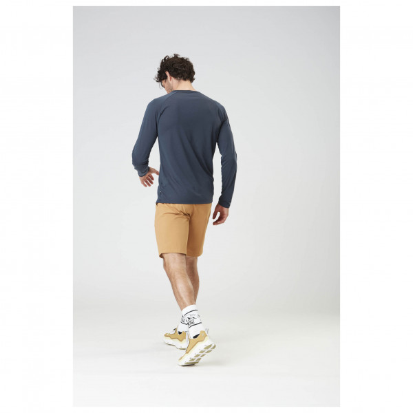 Picture - Timont L/S Urban Tech Tee - Sportshirt