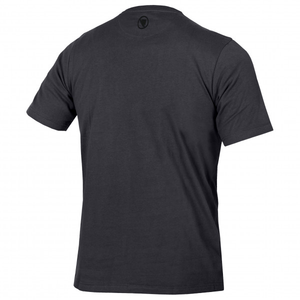 Endura - One Clan Organic T-Shirt Camo - Camiseta de manga corta