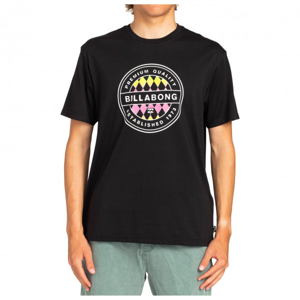 Billabong - Rotor Fill S/S - Camiseta de manga corta