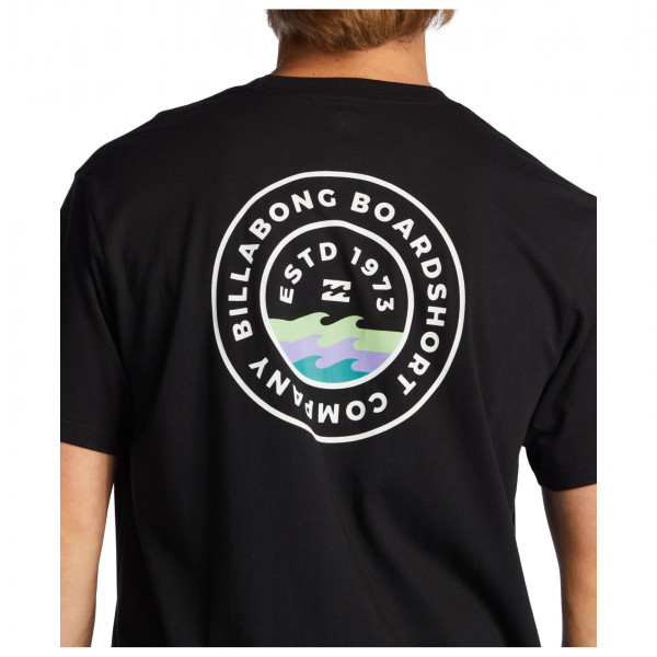 Billabong - Walled S/S - T-Shirt