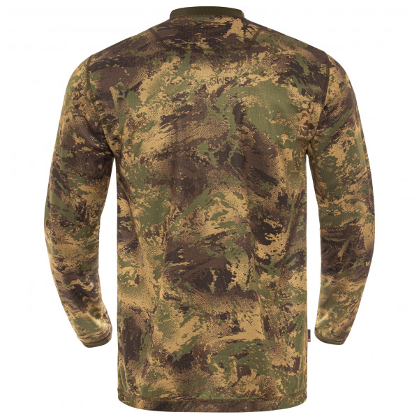 Härkila - Deer Stalker Camo Long Sleeve Shirt - Camiseta de manga larga
