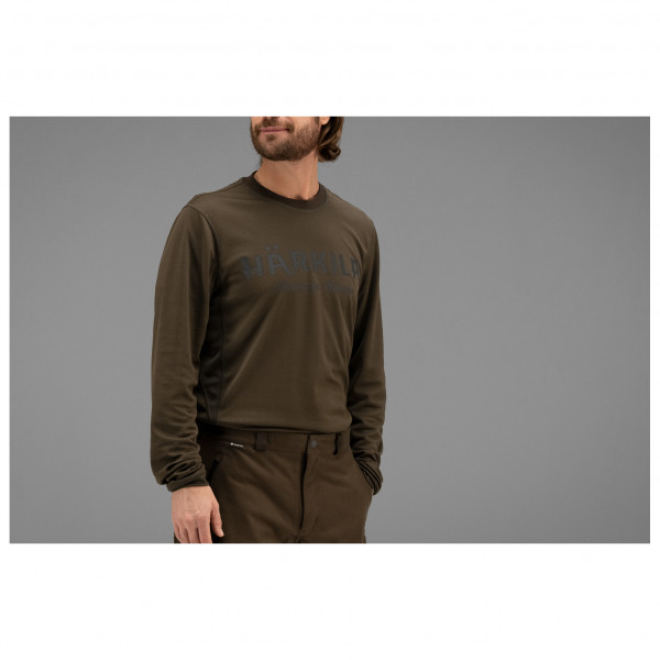 Härkila - Mountain Hunter Long Sleeve Shirt - Camiseta de manga larga