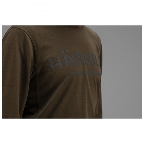Härkila - Mountain Hunter Long Sleeve Shirt - Maglia a manica lunga