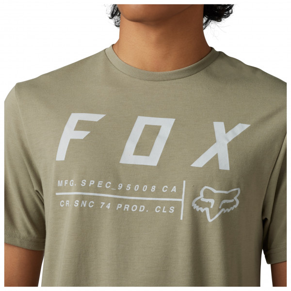 FOX Racing - Non Stop S/S Tech Tee - Tekninen paita