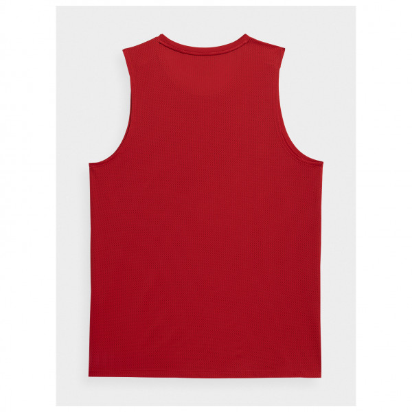 4F - Functional T-Shirt M258 - Camiseta sin mangas