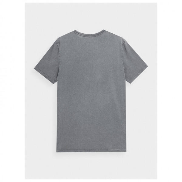 4F - T-Shirt M296 - Camiseta de manga corta