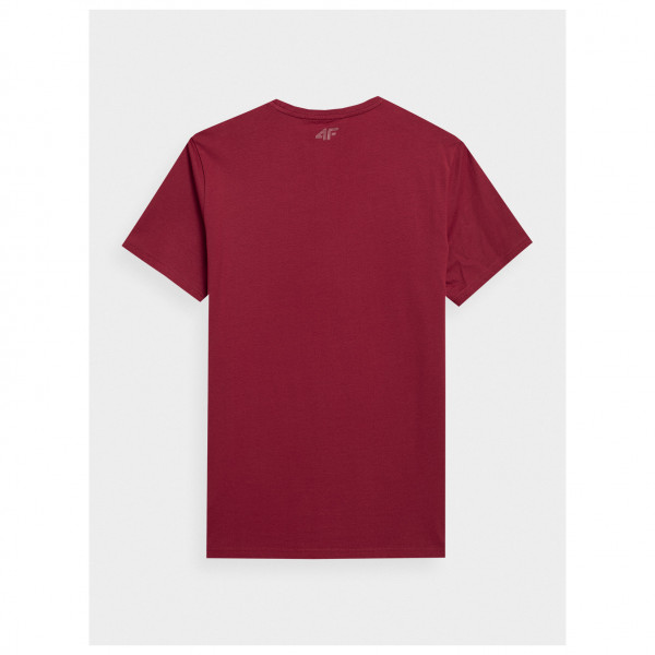 4F - T-Shirt M305 - Camiseta de manga corta