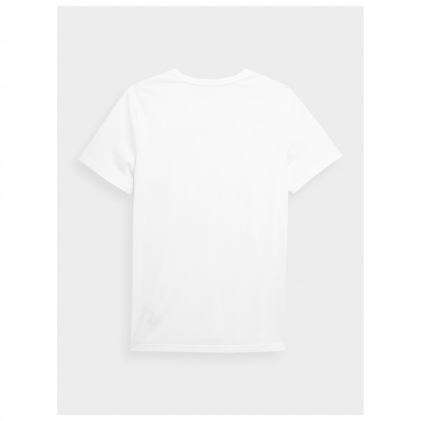 4F - T-Shirt M364 - Camiseta de manga corta
