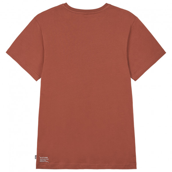 Picture - Basement Bali Tee Cotton - Camiseta de manga corta