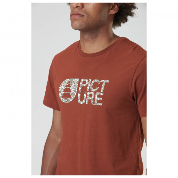 Picture - Basement Bali Tee Cotton - Camiseta de manga corta