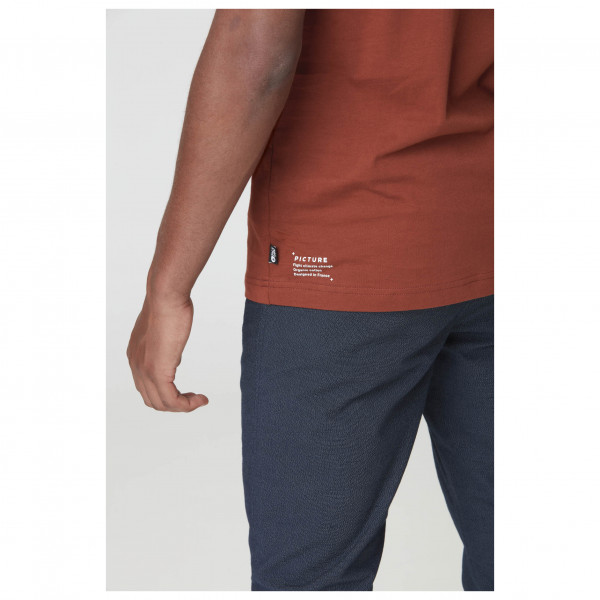 Picture - Basement Bali Tee Cotton - Camiseta de manga corta
