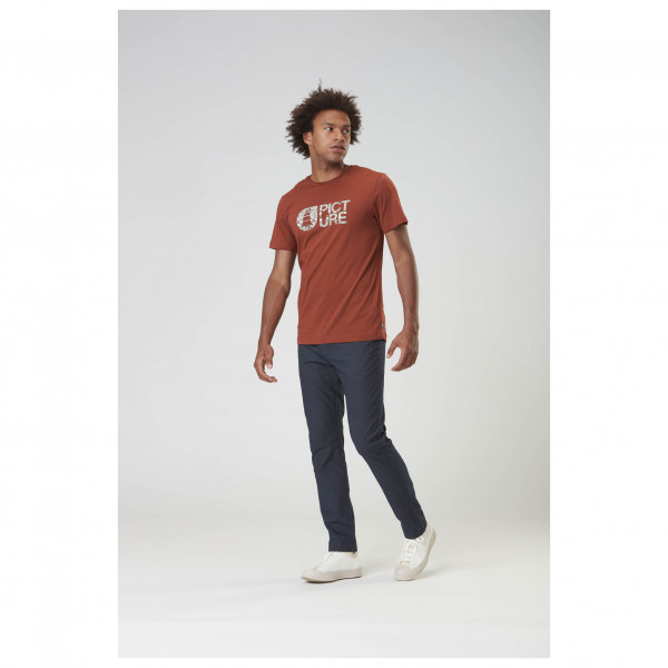 Picture - Basement Bali Tee Cotton - Camiseta de manga corta