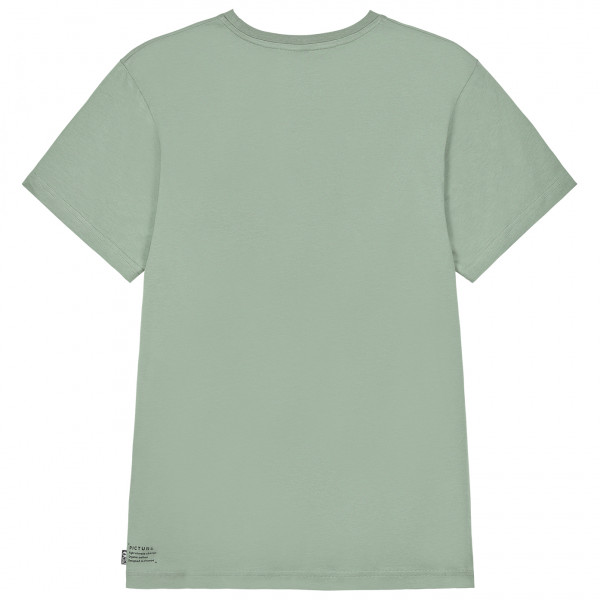 Picture - Basement Palmay Tee Cotton - Camiseta de manga corta