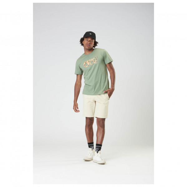 Picture - Basement Palmay Tee Cotton - Camiseta de manga corta