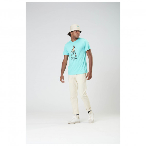 Picture - Murray Tee Cotton - Camiseta de manga corta