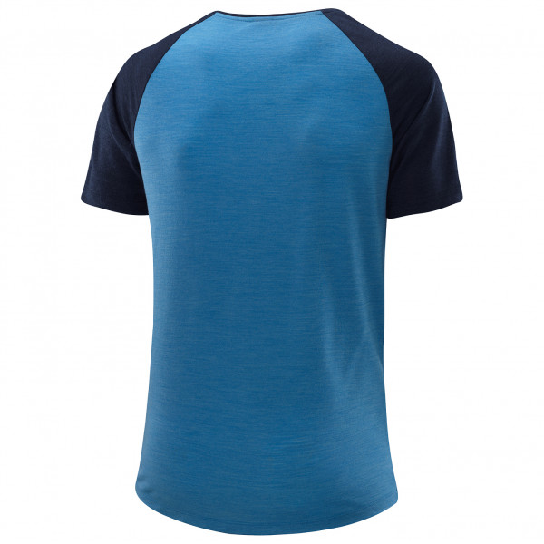 Löffler - Raglan Shirt Merino-Tencel - Camiseta de merino