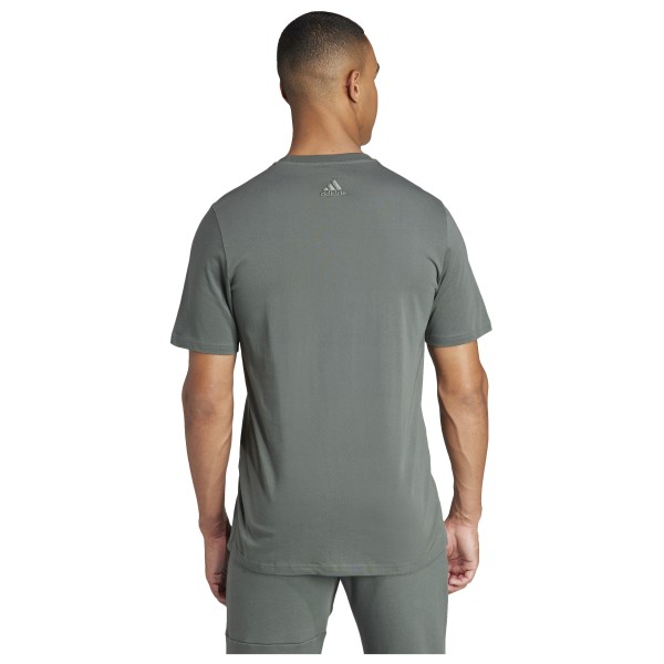 adidas - BL SJ Tee - Camiseta de manga corta