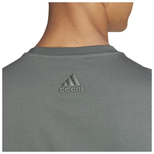 adidas - BL SJ Tee - Camiseta de manga corta