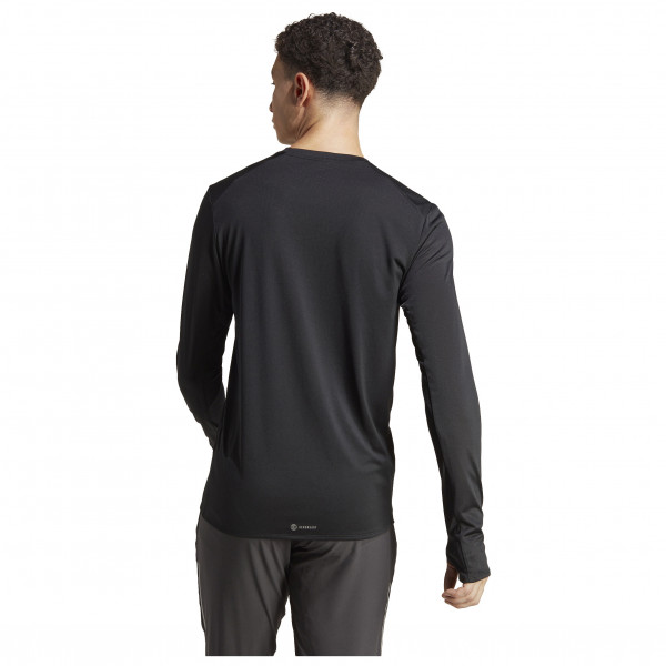 adidas - Fast L/S Tee - Tekninen paita
