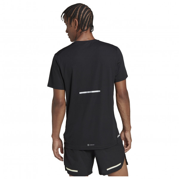 adidas - Own the Run Cooler Tee - Funktionströja