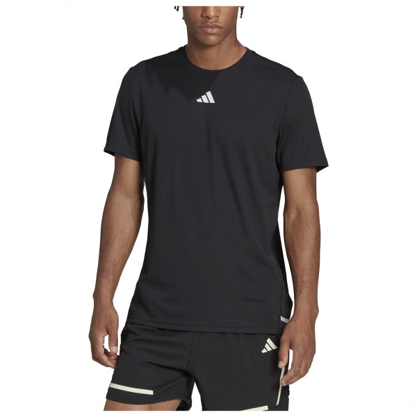 adidas - Own the Run Cooler Tee - Sport shirt