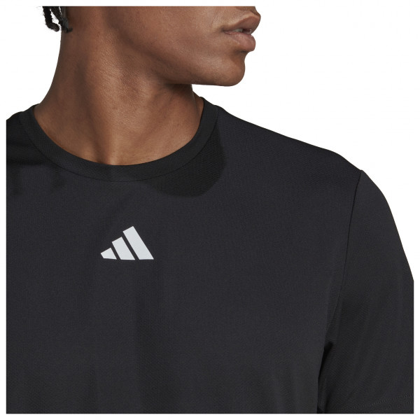 adidas - Own the Run Cooler Tee - Sport shirt