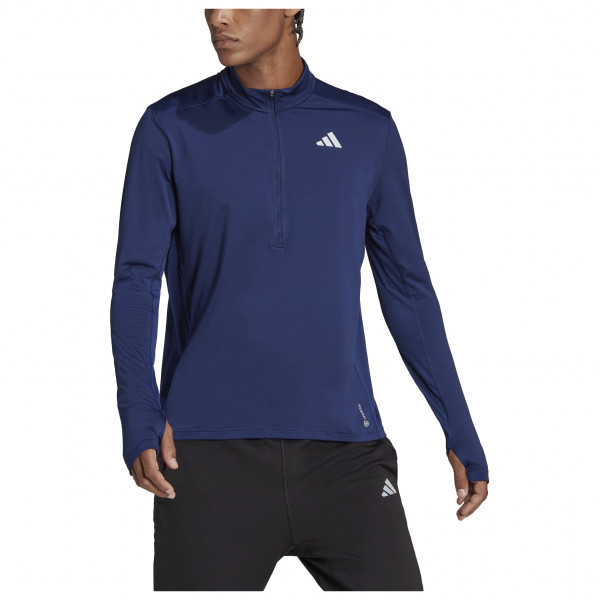 adidas - Own The Run Half Zip - Laufshirt