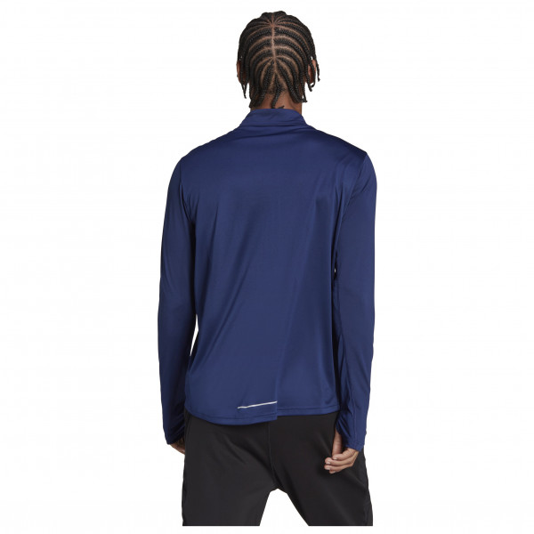 adidas - Own The Run Half Zip - Laufshirt