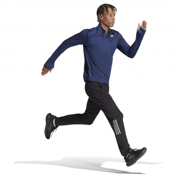 adidas - Own The Run Half Zip - Laufshirt