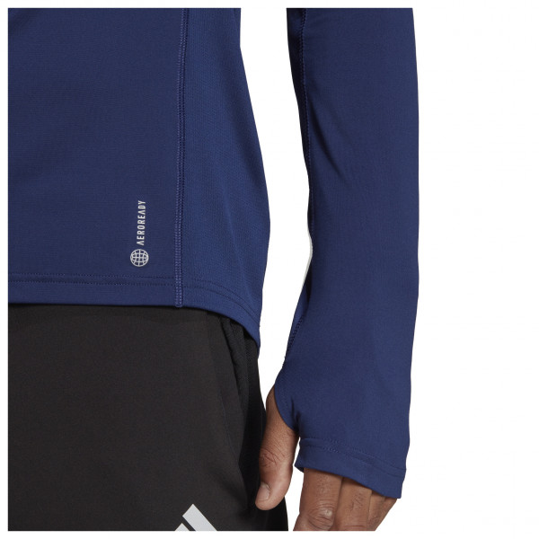 adidas - Own The Run Half Zip - Laufshirt