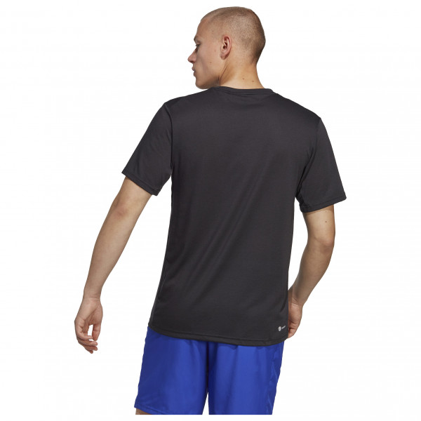 adidas - Training Essentials Comfort Tee - Tekninen paita