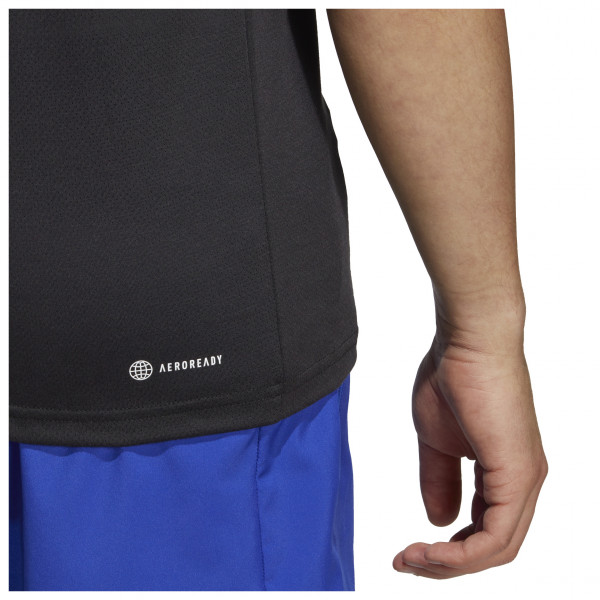 adidas - Training Essentials Comfort Tee - Tekninen paita
