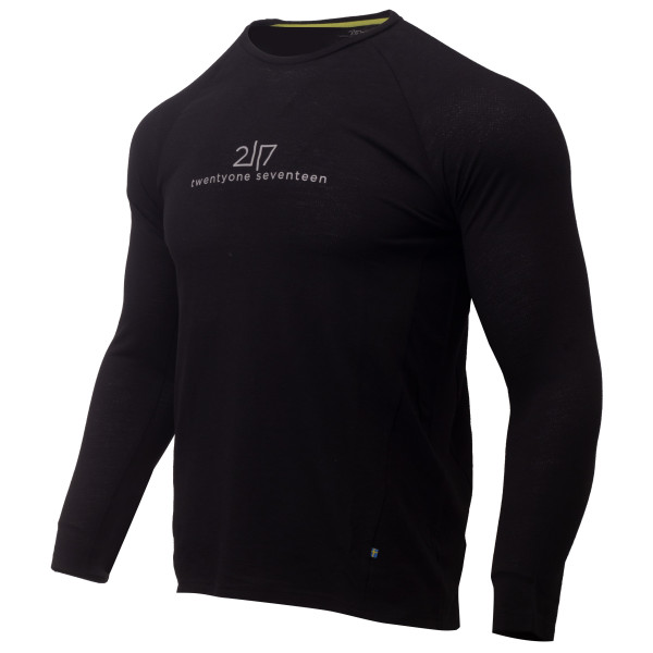 2117 of Sweden - Luttra L/S - Merinoshirt