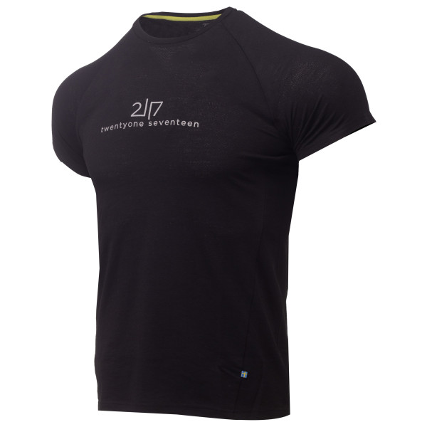 2117 of Sweden - Luttra S/S - Camiseta de merino