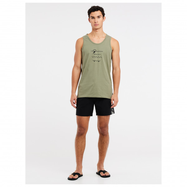 Protest - PRTDinchi Singlet - Canotta