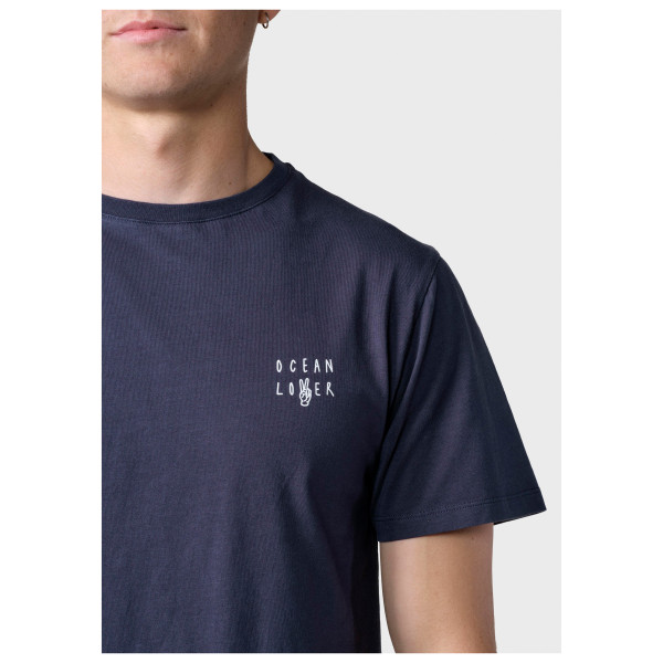 Klitmøller Collective - Loke Tee - Camiseta de manga corta
