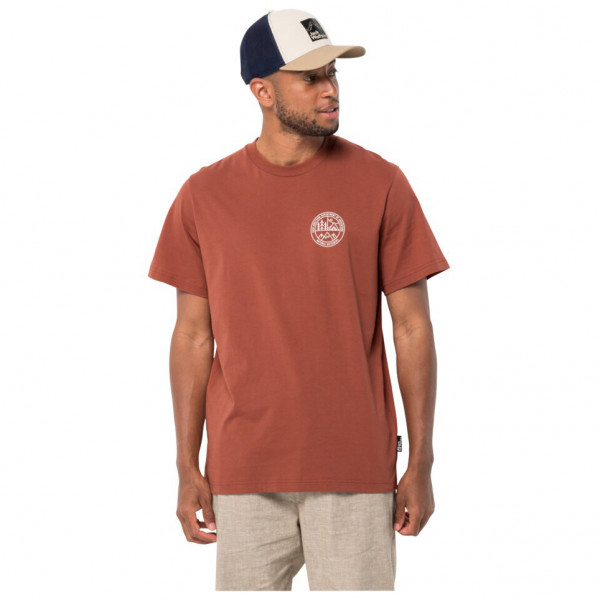Jack Wolfskin - Campfire - T-paidat