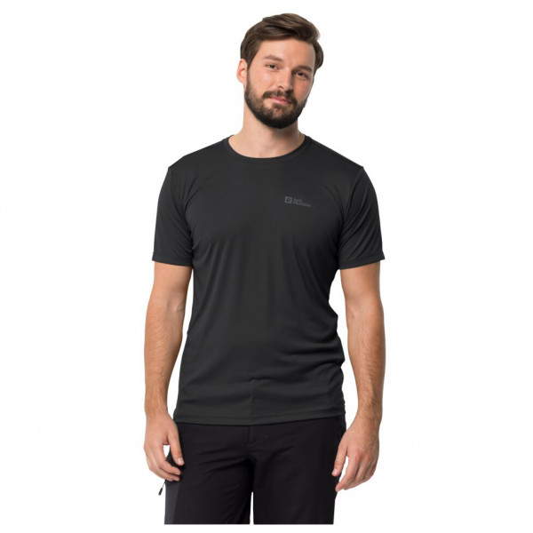 Jack Wolfskin - Tech Tee - Funktionströja