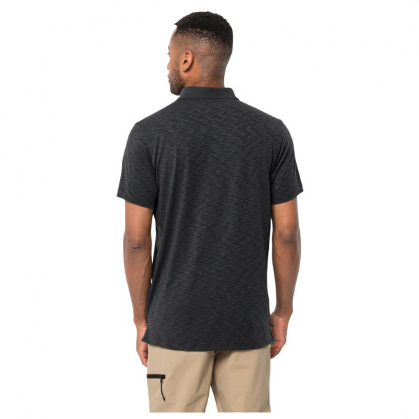 Jack Wolfskin - Travel Polo - Kragtröja
