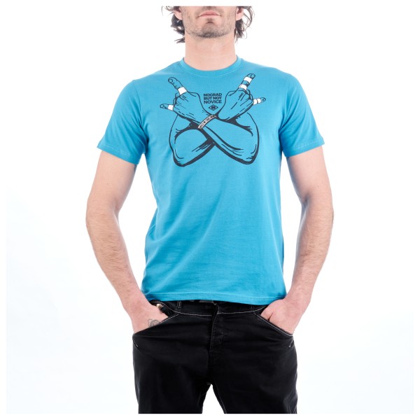 Nograd - Not Novice - Camiseta de manga corta