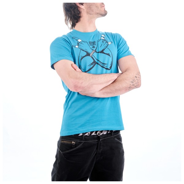 Nograd - Not Novice - Camiseta de manga corta