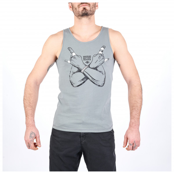 Nograd - Not Novice Tank - Camiseta sin mangas