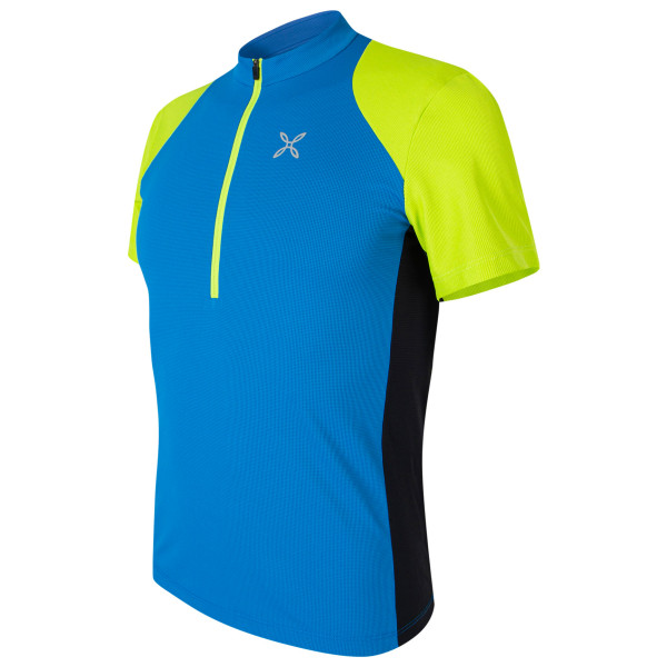 Montura - Neverland Zip - Camiseta funcional